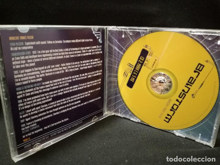 CDs de m&uacute;sica: CD - BRAINSTORM - MARK E. G. S MIX - Foto 2