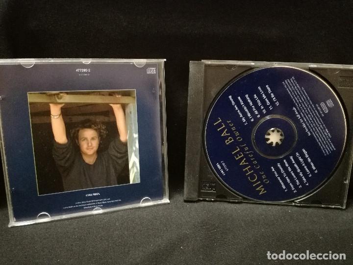 CDs de m&uacute;sica: CD - MICHAEL BALL - ONE CAREFUL OWNER - Foto 2