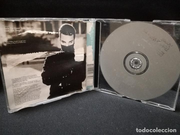 CDs de m&uacute;sica: CD MAXI - ROBBIE WILLIAMS - ANGELS - Foto 2