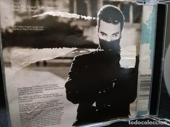 CDs de m&uacute;sica: CD MAXI - ROBBIE WILLIAMS - ANGELS - Foto 3