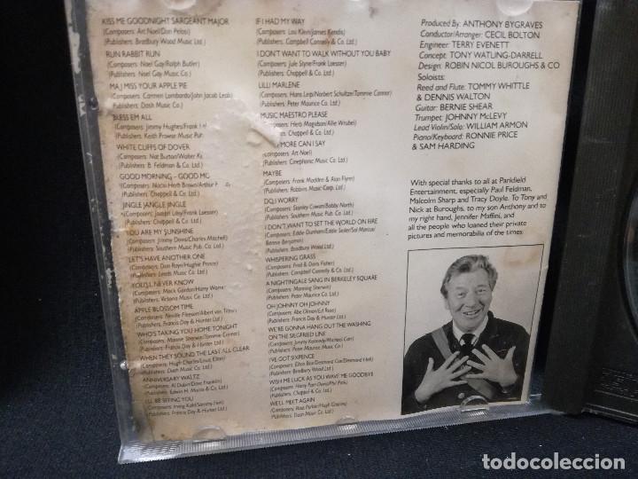CDs de m&uacute;sica: CD - MAX BYGRAVES - SINGALONGAWARYEARS - Foto 3