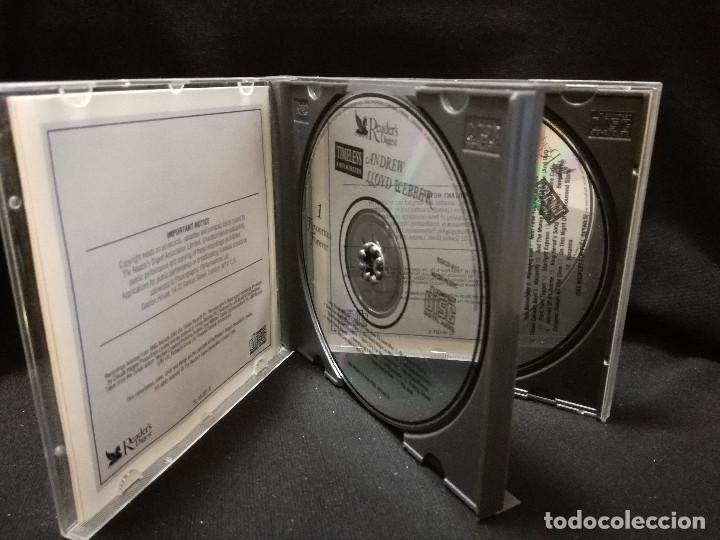 CDs de m&uacute;sica: CD - ANDREW LLOYD WEBBER - Foto 2