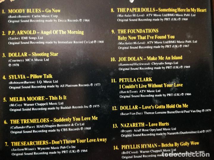 CDs de m&uacute;sica: CUADRUPLE CD - LOVIN YOU - Foto 4