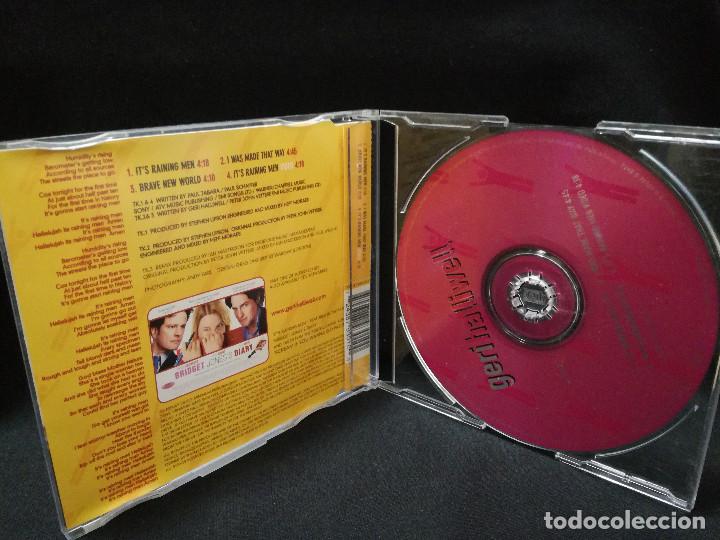 CDs de m&uacute;sica: CD MAXI - GERI HALLIWELL - ITS RAINING MEN - Foto 2