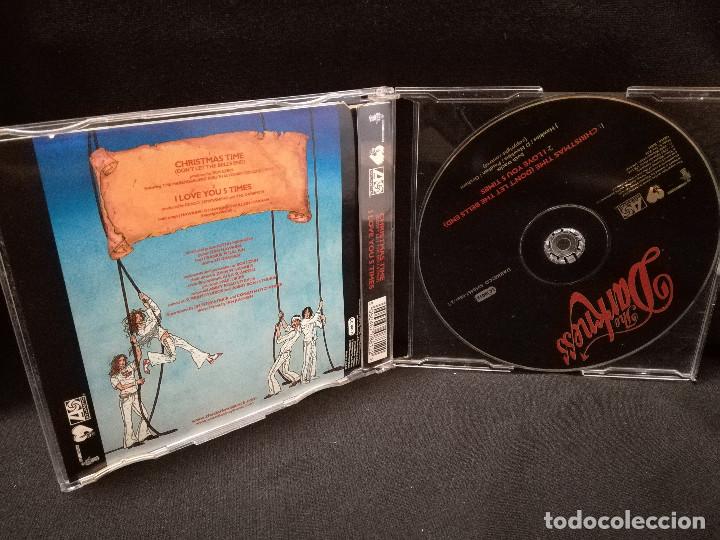 CDs de m&uacute;sica: CD MAXI - THE DARKNESS - CHRISTMAS TIME - Foto 2