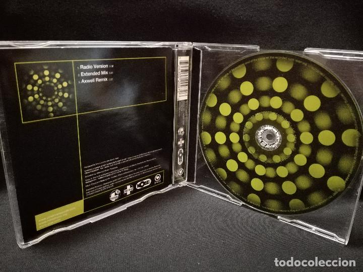 CDs de m&uacute;sica: CD MAXI - ROOM 5 FEATURING OLIVER CHEATHAM - MAKE LUV - Foto 2