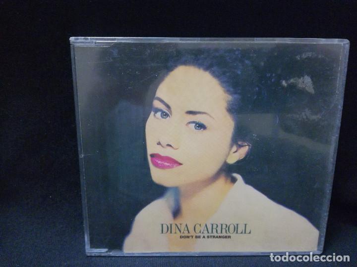 CDs de m&uacute;sica: CD MAXI - DINA CARROLL - DONT BE A STRANGER - Foto 1