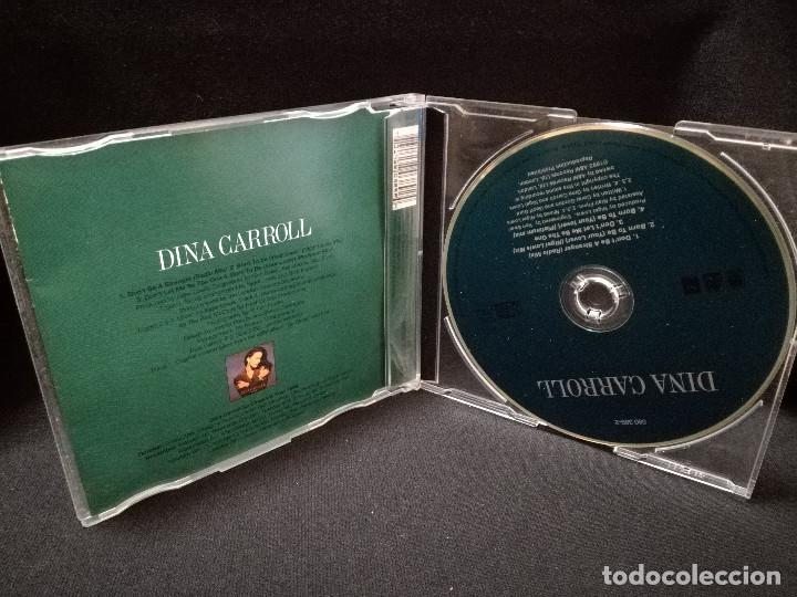 CDs de m&uacute;sica: CD MAXI - DINA CARROLL - DONT BE A STRANGER - Foto 2