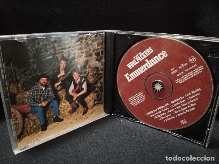 CDs de m&uacute;sica: CD - THE WOOLPACKERS - EMMERDANCE - Foto 2