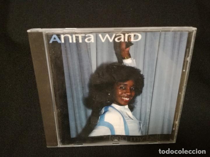 CDs de m&uacute;sica: CD - ANITA WARD - RING MY BELL - Foto 1