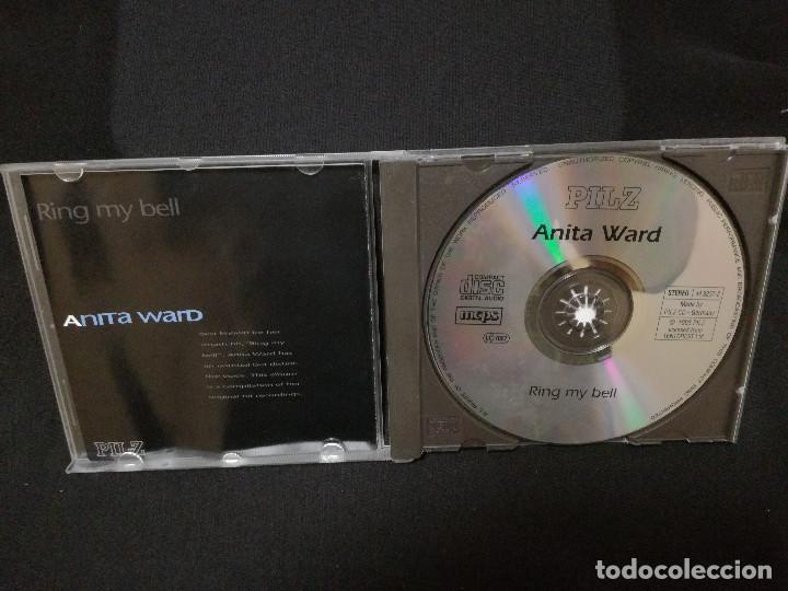 CDs de m&uacute;sica: CD - ANITA WARD - RING MY BELL - Foto 2