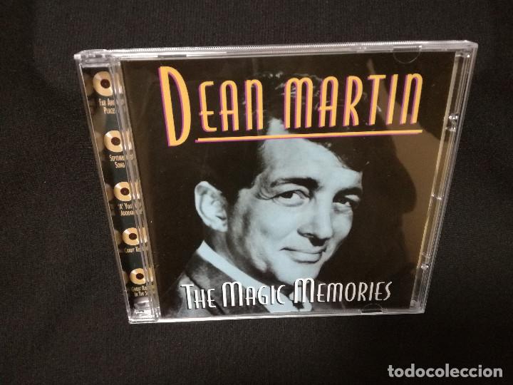 CDs de m&uacute;sica: CD - DEAN MARTIN - THE MAGIC MEMORIES - Foto 1
