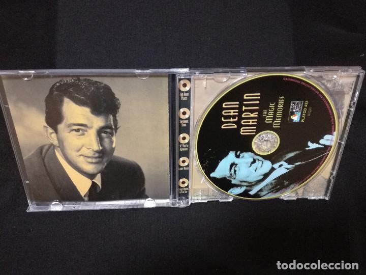 CDs de m&uacute;sica: CD - DEAN MARTIN - THE MAGIC MEMORIES - Foto 2