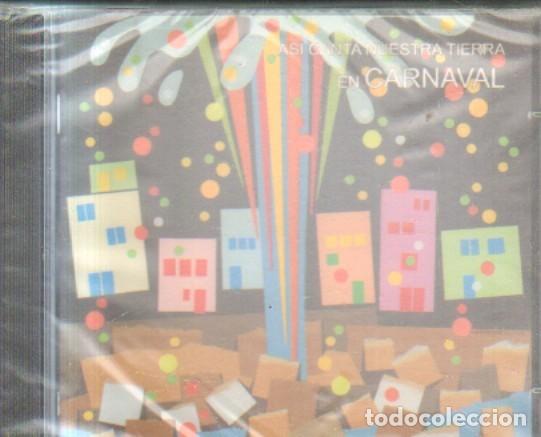 CDs de Musique: ASI CANTA NUESTRA TIERRA EN CARNAVAL.COPLAS CON LIBERTAD (1933-1936).VV.AA. CD-FLA-918.