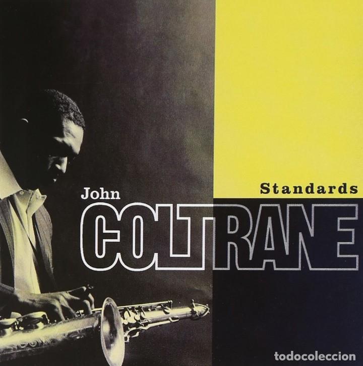 CDs de m&uacute;sica: John Coltrane - Standards - CD - Foto 1