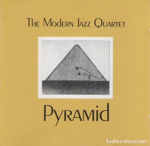 CDs de m&uacute;sica: The Modern Jazz Quartet - Pyramid  - CD - Foto 1