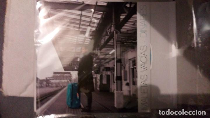 CDs de M&uacute;sica: DINAR&Eacute;S - Maletas vacias