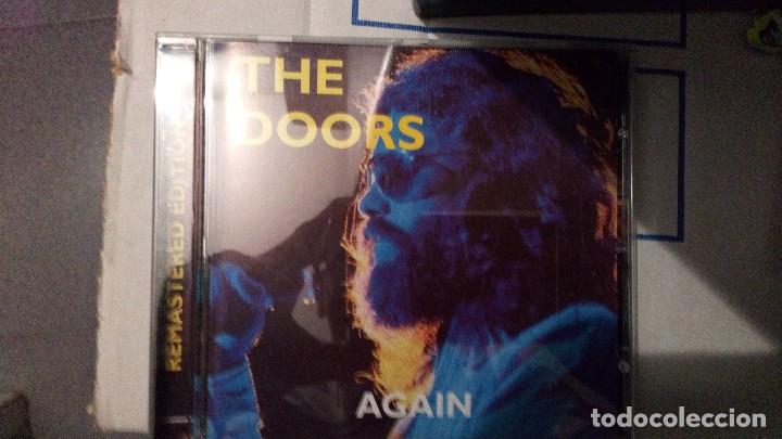 CDs de m&uacute;sica: THE DOORS - Again (Estocolmo 1968) - Foto 1
