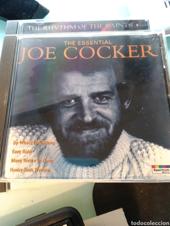 CDs de m&uacute;sica: Joe Cocker &lrm;&ndash; The Essential Joe Cocker - Foto 1