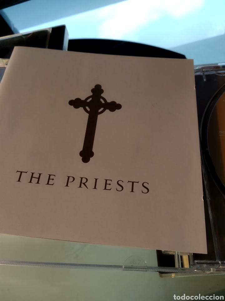 CDs de m&uacute;sica: The Priests &lrm;&ndash; The Priests - Foto 1