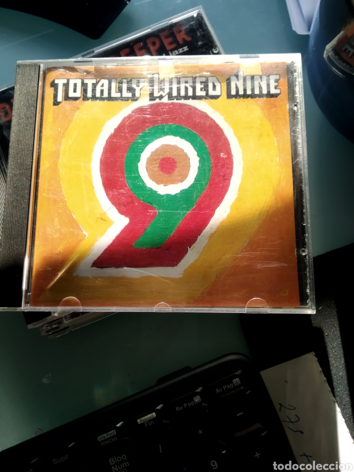 CDs de m&uacute;sica: Various &lrm;&ndash; Totally Wired 9 - Foto 1