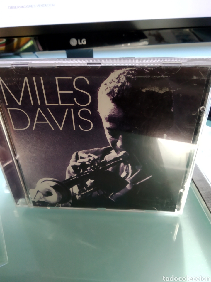 CDs de m&uacute;sica: Miles Davis &lrm;&ndash; The Very Best Of - Foto 1