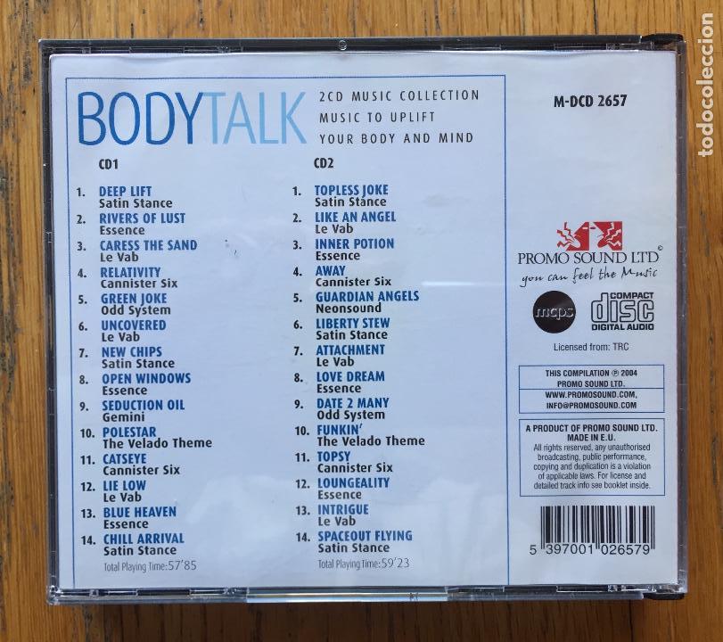 CDs de m&uacute;sica: BODY TALK  2CD - Foto 2