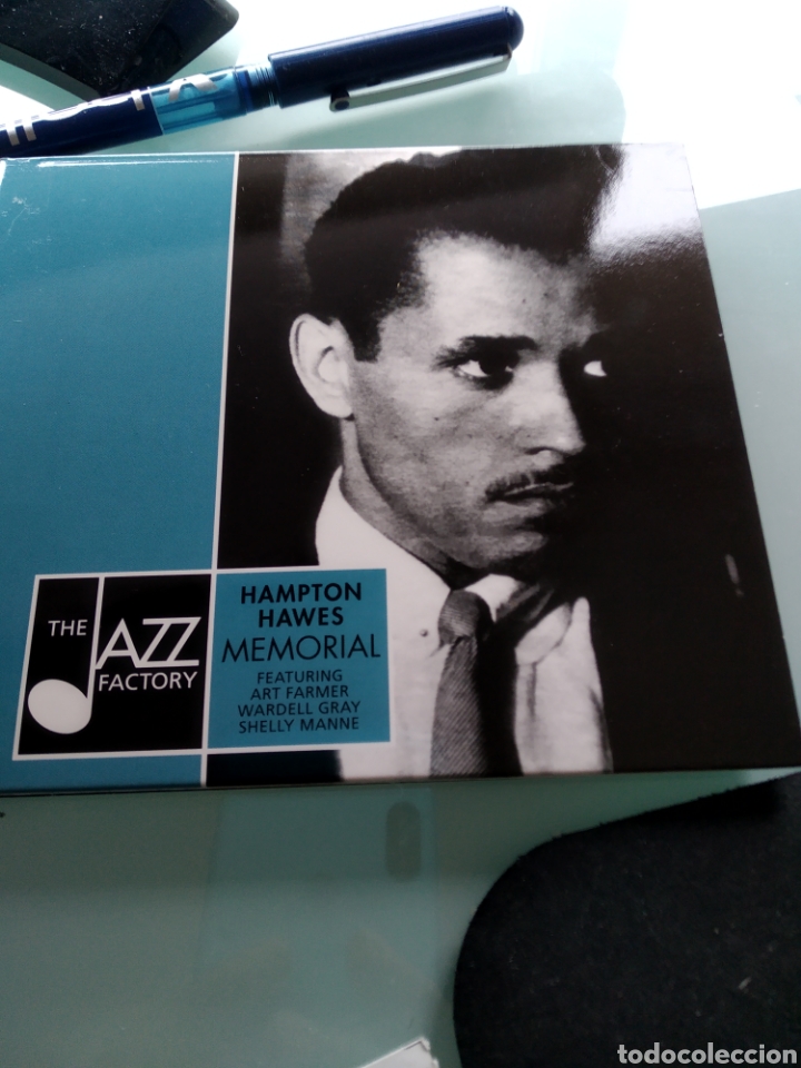 CDs de m&uacute;sica: Hampton Hawes &lrm;&ndash; Memorial - Foto 1