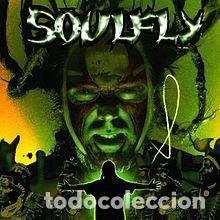 CDs de m&uacute;sica: Soulfly - In Loving Memory (2 Cds, Roadrunner) - Foto 1