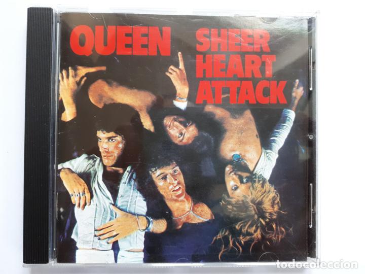 CDs de m&uacute;sica: Queen - Sheer Heart Attack - Foto 1