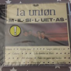 CDs de Música: LA UNION, MILSILUETAS, CD PRECINTADO. Lote 158992834