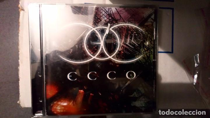 CDs de m&uacute;sica: ECCO - Ecco - Foto 1