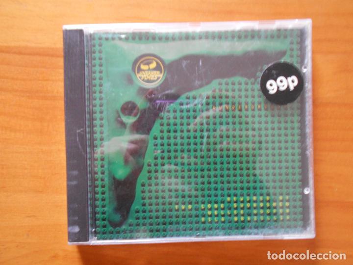 CDs de m&uacute;sica: CD SNEAKER PIMPS - 6 UNDERGROUND REWIRED (CR) - Foto 1