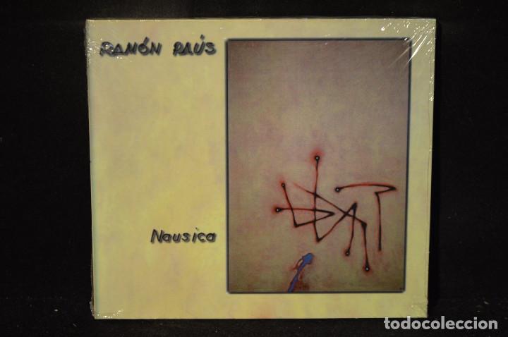 CDs de m&uacute;sica: RAMON PAUS - NAUSICA - CD - Foto 1