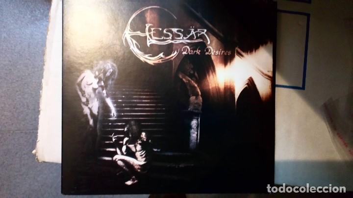 CDs de m&uacute;sica: ELESS&Auml;R - Dark desires - Foto 1
