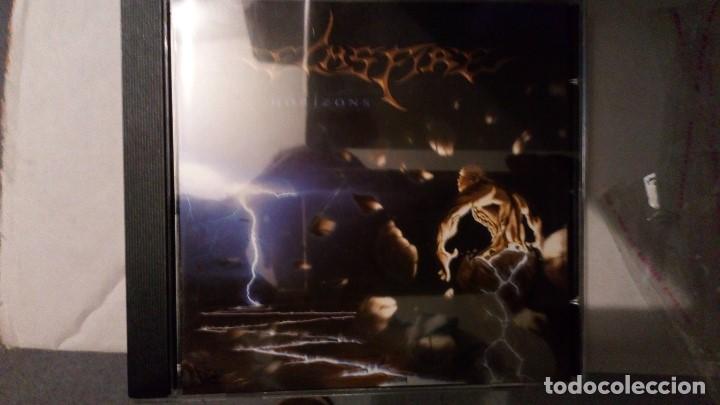 CDs de m&uacute;sica: ELMSFIRE - Horizons - Foto 1