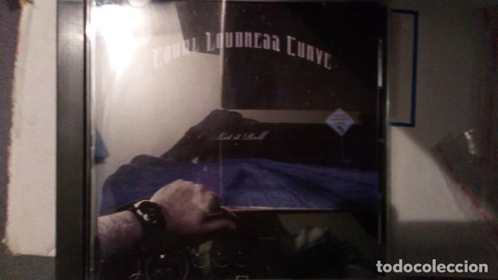 CDs de m&uacute;sica: EQUAL LOUDNESS CURVE - Let it roll - Foto 1