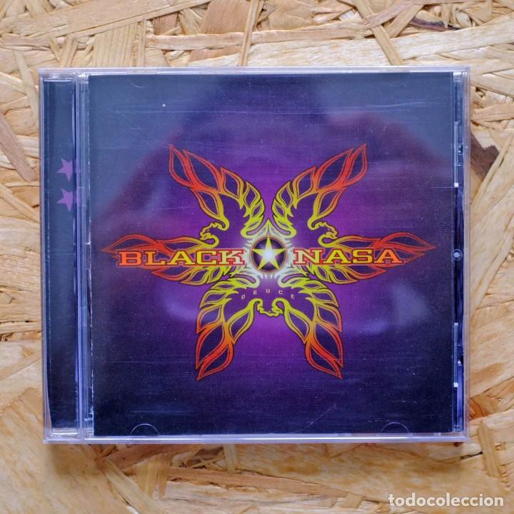 CDs de m&uacute;sica: Black Nasa. Deuce. Alone Records 2004. - Foto 1