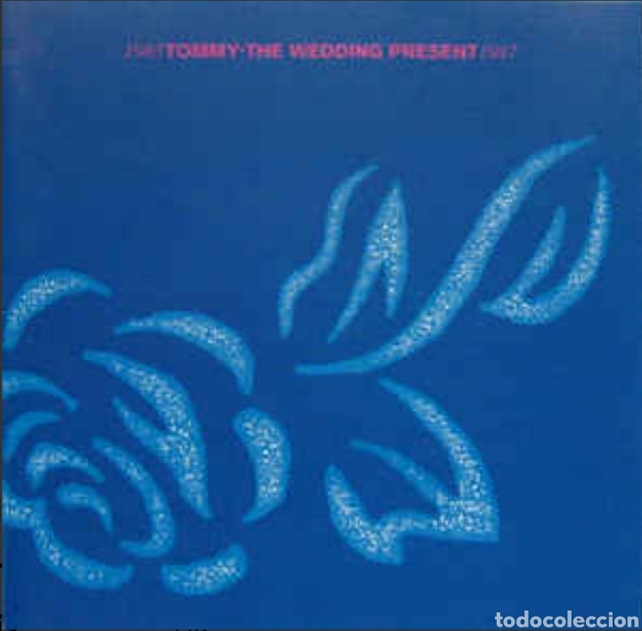CDs de m&uacute;sica: THE WEDDING PRESENT - TOMMY 1985-1987 CD - Foto 1