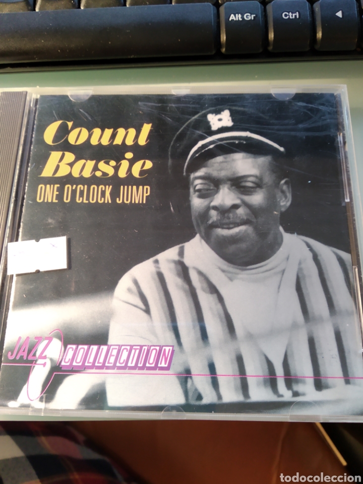 CDs de m&uacute;sica: Count Basie &lrm;&ndash; One OClock Jump - Foto 1