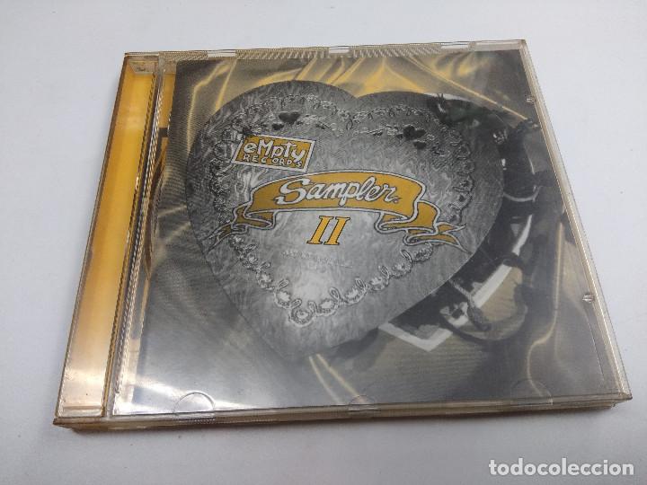 CDs de m&uacute;sica: CD PUNK/SAMPLER II/THE DAMMED-SHAM 69. - Foto 1