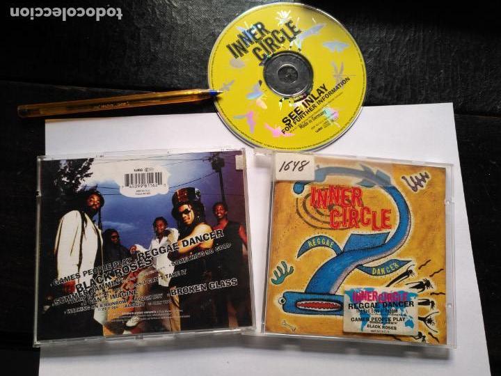 CDs de m&uacute;sica: cd de emisora de radio - INNER CIRCLE - Foto 1