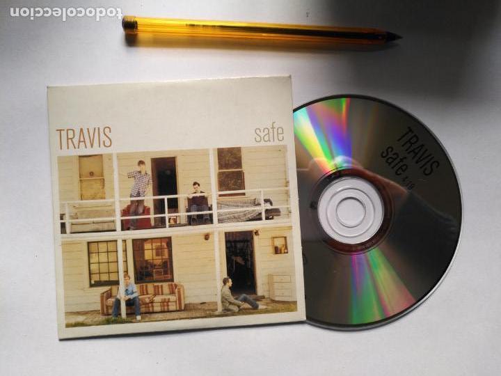 CDs de m&uacute;sica: cd de emisora de radio - single travis - Foto 1