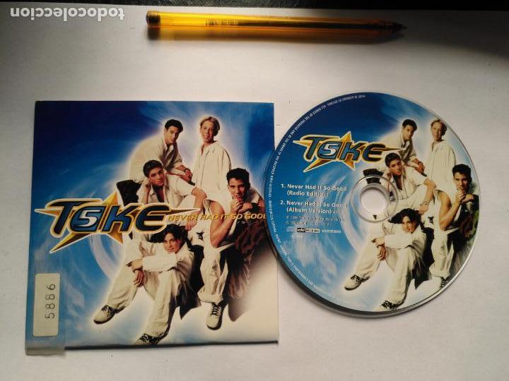 CDs de m&uacute;sica: cd de emisora de radio - single take 5 - Foto 1