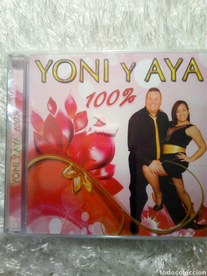CDs de m&uacute;sica: YONI Y AYA 100% CD - Foto 1