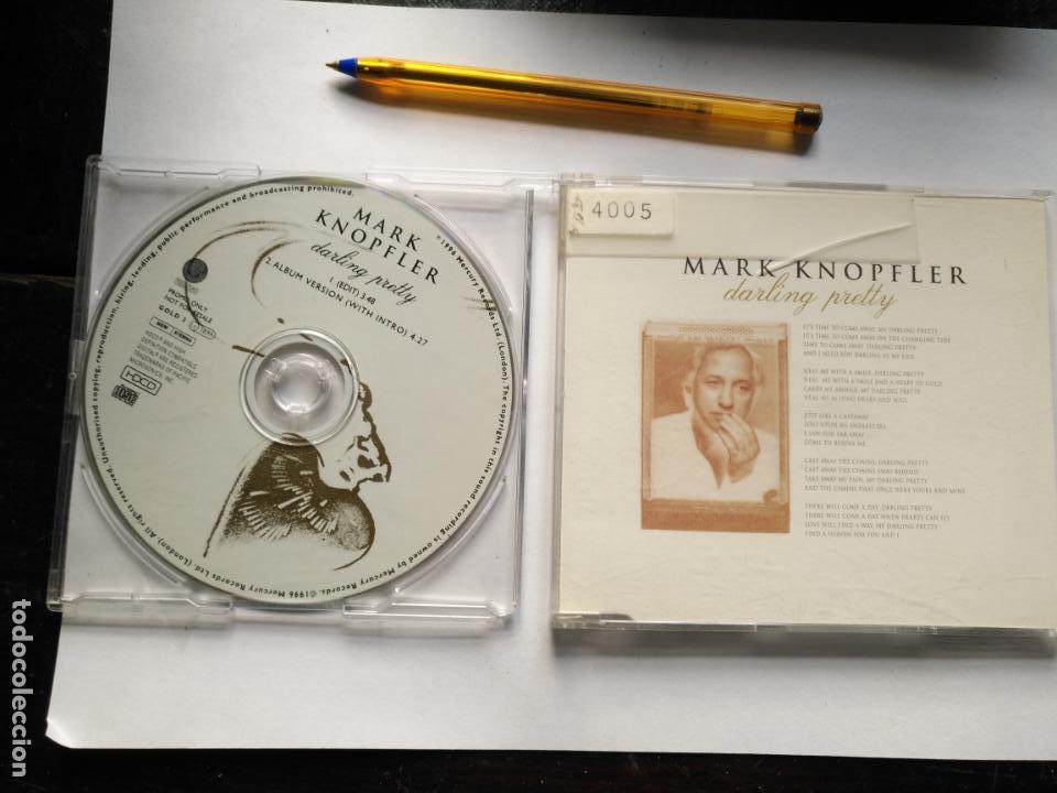 CDs de m&uacute;sica: cd de emisora de radio - cd SINGLE MARK KNOPFLER - Foto 1