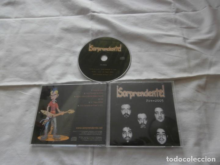 CDs de M&uacute;sica: &iexcl; SORPRENDENTE ! CD PRE-2005 SUPER RAREZA (A&Ntilde;O 2005)