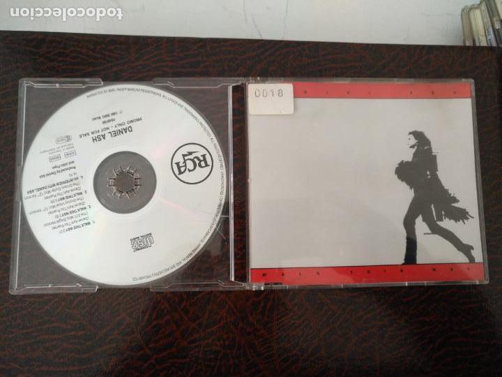 CDs de m&uacute;sica: cd de emisora de radio - SINGLE -  DANIEL ASH - Foto 1