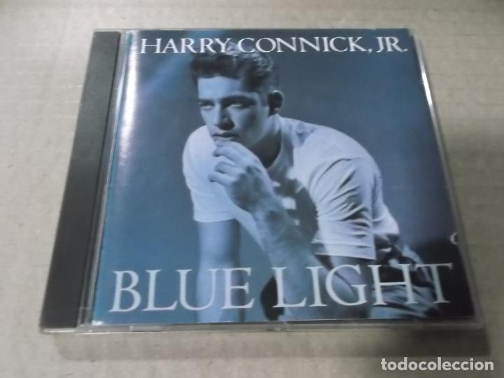 CDs de m&uacute;sica: HARRY CONNICK JR. (CD) BLUE LIGHT A&Ntilde;O 1991 - Foto 1