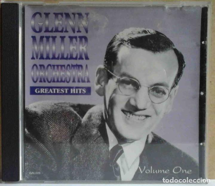 CDs de m&uacute;sica: CD Glenn Miller Orchestra Greatest Hits - Foto 1